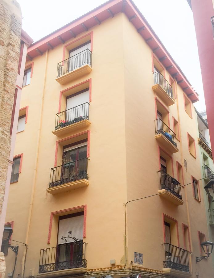 Vtz El Balcon De Luna Zaragoza Dış mekan fotoğraf